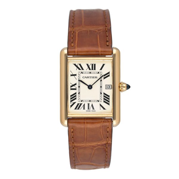 Cartier Tank Louis Cartier W1529756